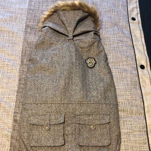 Canada Pooch Alaskan Army Parka size 26